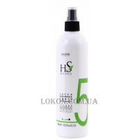 HS MILANO Strong Ecological Hairspray 5 - Еко-лак сильної фіксації