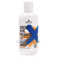 SCHWARZKOPF Goodbye Orange Shampoo - Високопігментований шампунь для нейтралізації