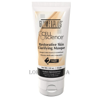 GLYMED PLUS Cell Science Restorative Skin Clarifying Masque - Клітинна відновлююча маска