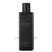 ID HAIR Black XCLS Total Shampoo - Універсальний засіб для волосся, тіла та гоління