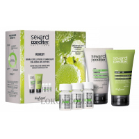 HELEN SEWARD Mediter Remedy Kit - Набір для відновлення ламкого та тендітного волосся