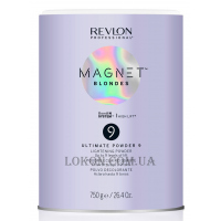 REVLON Magnet™ Blondes Ultimate Powder 9 - Освітлююча пудра (рівень 9)