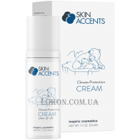 INSPIRA SA Climat Protection Cream UVA/B IR - Крем для обличчя