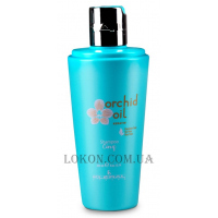 KLERAL SYSTEM Orchid Oil Keratin Cinq Shampoo - Шампунь для частого миття фарбованого волосся