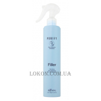 KAARAL Purify Filler Spray - Спрей для зневодненого, схильного до ламкості волосся