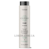 LAKME Teknia Scalp Care Pure Shampoo - Шампунь для жирної шкіри голови