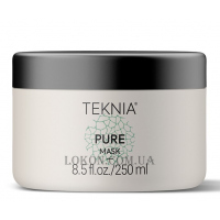 LAKME Teknia Scalp Care Pure Mask - Маска для жирної шкіри голови