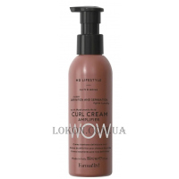 FARMAVITA HD Curl Cream Amplifier - Крем для кучерявого волосся