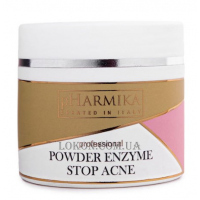 PHARMIKA Stop Acne New Powder Enzyme - Ензимна пудра