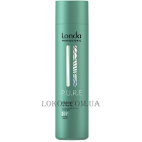 LONDA P.U.R.E Shampoo - Шампунь для сяйва волосся