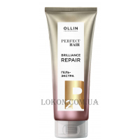 OLLIN Perfect Hair Brilliance Repair - Гель-екстра, насичуючий етап