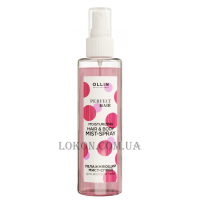 OLLIN Perfect Hair Mist Spray - Зволожуючий міст-спрей для волосся та тіла