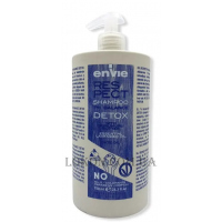 ENVIE Respect Detox Shampoo - Шампунь для фарбованого волосся