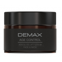 DEMAX Age Control Absolute Lift Serum - Ліфтинг-сироватка для обличчя та шиї