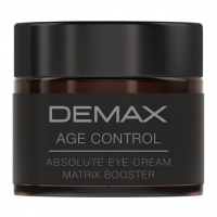 DEMAX Age Control Absolute Eye Cream - Моделююча сироватка для контуру очей