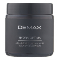 DEMAX Hydra Optima Aqua Infusion Cream Mask - Екстразволожуюча ліфтинг-маска