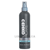 C:EHKO Care Prof. Spray Volumenpflege - Спрей для об'єму та догляду за тонким та ослабленим волоссям