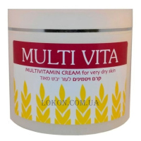 DR.KADIR Multi Vita Cream для Very Dry Skin - Мультівітамінний крем для дуже сухої шкіри