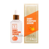 FAU Shiny Pumpkin Serum - Регенеруюча сироватка