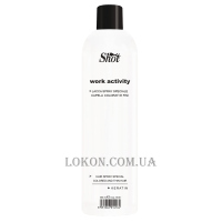 SHOT Work Activity Hair Spray+ Keratin Special Colored and Thin Hair - Лак-спрей для для фарбованного волосся