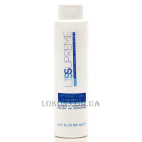LISSUPREME Hydration Shampoo - Зволожуючий шампунь без сульфатів