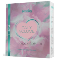 SENSUS Illumina Daily Volume Retail - Набір для об'єму волосся