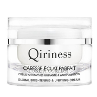 QIRINESS Global Brightening & Unifying Cream - Комлексний відбілюючий крем
