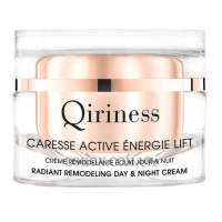 QIRINESS Caresse Active Energie Lift Radiant Remodeling Day & Night Cream - Відновлюючий крем 