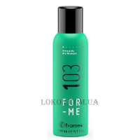 FRAMESI For-Me 103 Refresh Me Dry Shampoo - Сухий шампунь