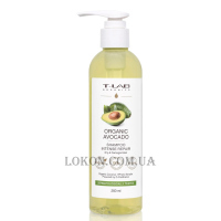 T-LAB Organic Avocado Intense Repair Shampoo - Інтенсивний відновлюючий шампунь