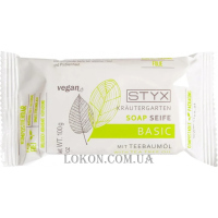 STYX Tea Tree Oil Solid Soap - Мило протизапальне 