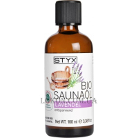 STYX Organic Lavender Sauna Oil - Олія для сауни 