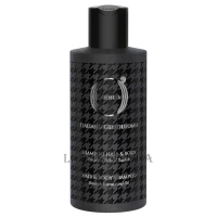 BAREX Olioseta Italiano Gentiluomo Hair&Body Shampoo - Шампунь для волосся, тіла й бороди