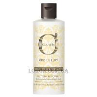 BAREX Olioseta Oro Di Luce Magic Filler Shampoo - Меджик філер-шампунь
