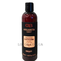 DIKSON ArgaBeta Curly Elasticizing Shampoo - Шампунь для еластичних кучерів