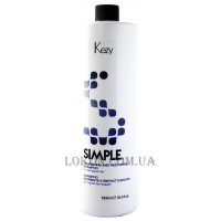 KEZY Simple Nourishing and Restoring Shampoo - Шампунь для живлення волосся