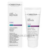 CHRISTINA Line Repair Firm Collagen Boost Mask - Маска для відновлення здоров'я шкіри
