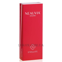 NEAUVIA Organic Stimulate - Філер для біостимуляції і ущільнення шкіри