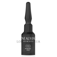 NEAUVIA Restore System Pyruvic Vials - Сироватка з піровиноградною кислотою