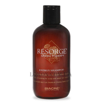 BIACRE Green Therapy Energy Shampoo - Стимулюючий шампунь від випадіння волосся