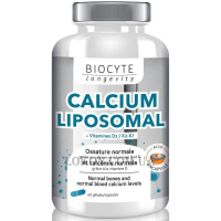 BIOCYTE Longevity Calcium Liposomal - Кальцій мікрокапсулований