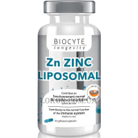 BIOCYTE Zn Zinc Liposomal - Цинк ліпосомальний