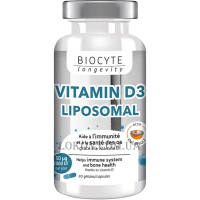 BIOCYTE Vitamine D3 Liposomal - Вітамін D3