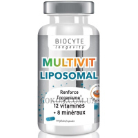 BIOCYTE Multivit Liposomal - Мультівітаміни