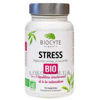 BIOCYTE Bio Stress - Біодобавка для боротьби зі стресом