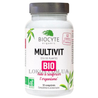 BIOCYTE Bio Multivit - Біовітамінна добавка