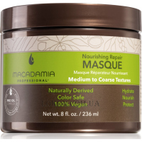 MACADAMIA Nourishing Repair Mask - Поживна маска для жорсткого волосся