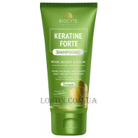 BIOCYTE Keratine Forte Shampоoing - Шампунь для пошкодженого волосся
