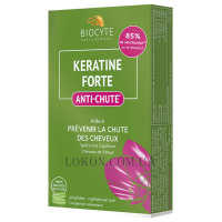 BIOCYTE Keratine Forte Anti-Chute - Жувальні таблетки проти випадіння волосся