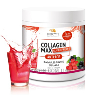 BIOCYTE Collagen Max Superfruits - Колагеновий порошок 